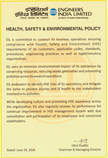 Quality Policy