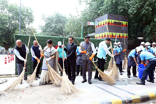 Swachh Bharat Abhiyaan