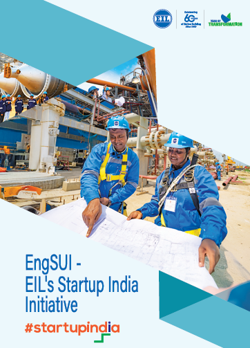 EngSIJl - EIL's Startup India Initiative
