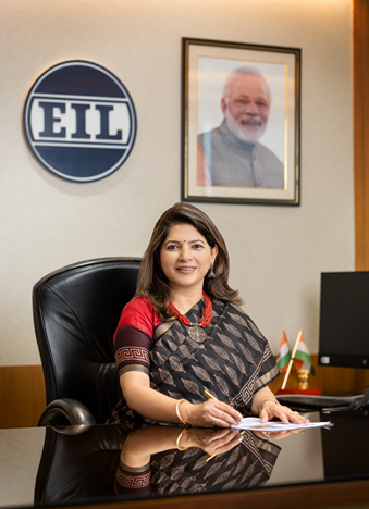Results Under Leadership of CMD Vartika Shukla