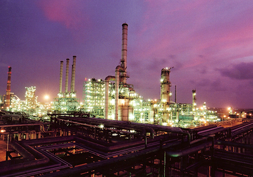 Petrochemicals