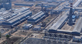 2nd Phase Expansion of Aluminium Smelter