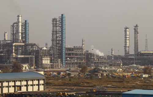 Guru Gobind Singh Refinery, HMEL