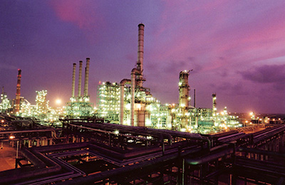 Mangalore Refinery Petrochemicals Ltd