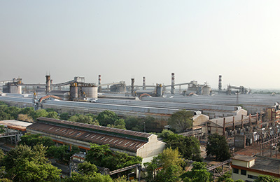 Nalco Aluminium Smelter