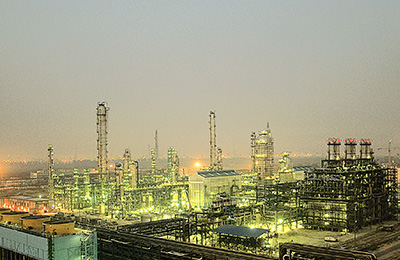 NALCO Alumina Refinery